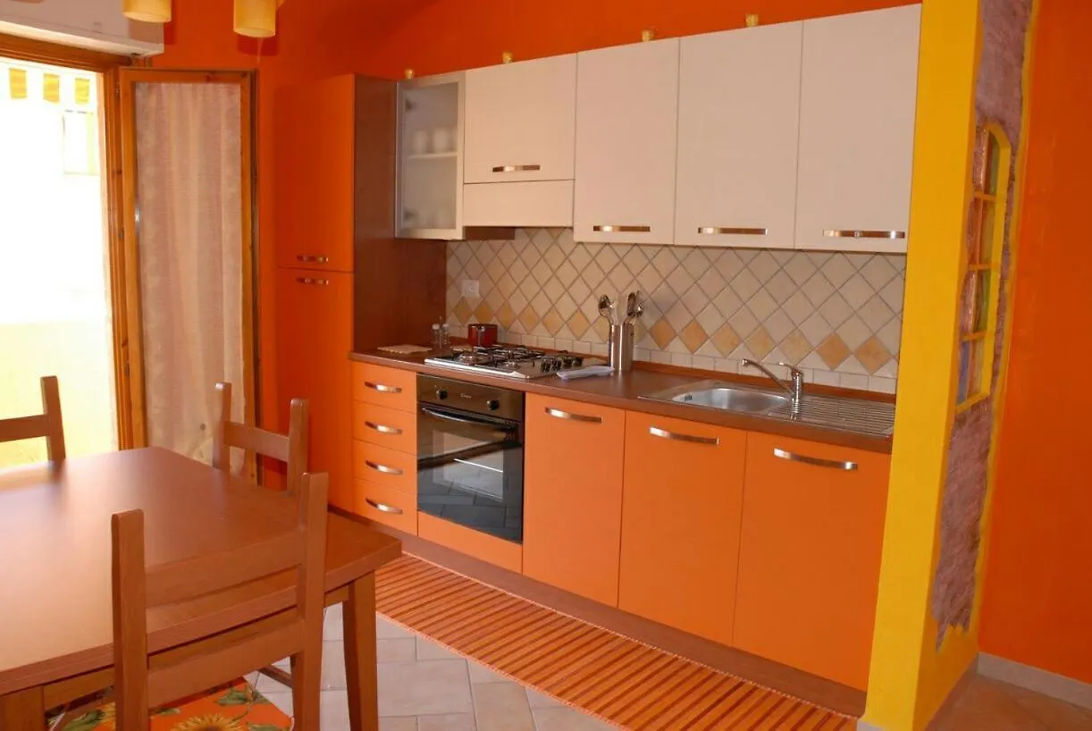 Appartamento ARANCIO La Maddalena